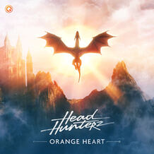 Orange Heart