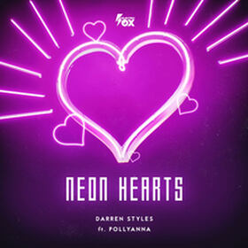 Neon Hearts