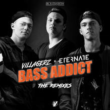 Bass Addict - The Remixes