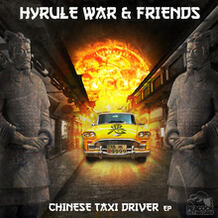 Chinese Taxi Driver EP