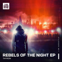 Rebels Of The Night EP