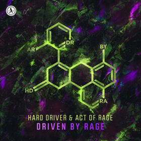Driven By Rage