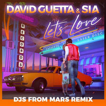  Let's Love (DJs From Mars Remix)