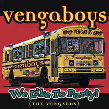 Vengaboys - We Like To Party! (The Vengabus)