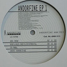 Andorfine E.P. Vol. 1
