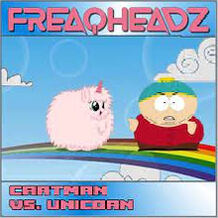 Cartman vs. Unicorns