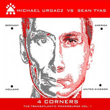 4 Corners (The Transatlantic Powersurge Vol. 1)