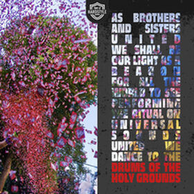 Drums Of The Holy Grounds