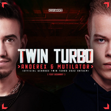 Twin Turbo (Official Gearbox Twin Turbo 2022 Anthem)