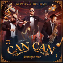 Can Can (Hardstyle Mix)