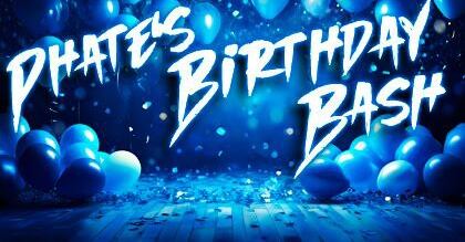 Birthday Bash