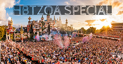 Housebeatz On Air (Special Festival Edition)