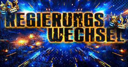 Regierungswechsel