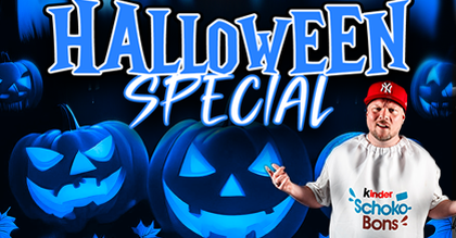 Halloween Special Guest Mix