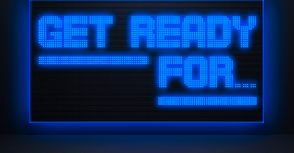 Get Ready For... Weekend!