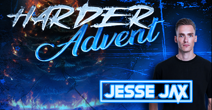 HARDER Advent with Jesse Jax