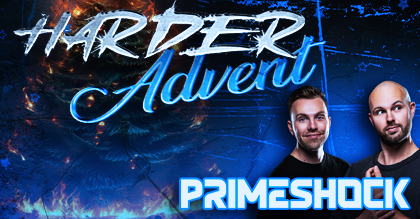 HARDER Advent with Primeshock