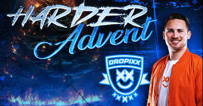 HARDER Advent with DROPiXX
