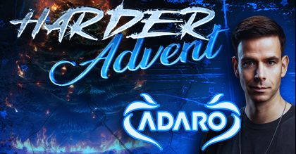 HARDER Advent with Adaro
