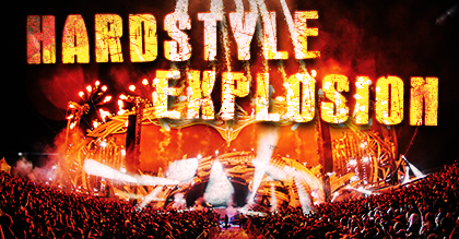 Hardstyle Explosion