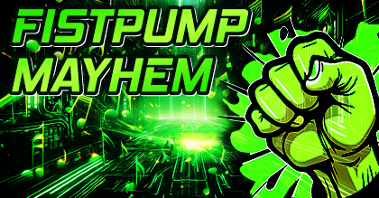 Fistpump Mayhem (Defqon.1 Special)