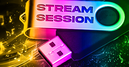 STREAM SESSION #6