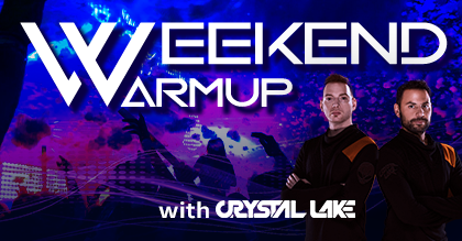 Weekend Warm Up Special - Crystal Lake