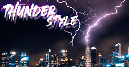 Thunderstyle (Hard Edit)