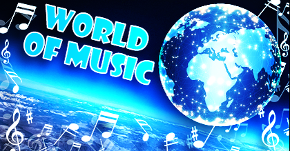 World of Music (FOA Warm Up)