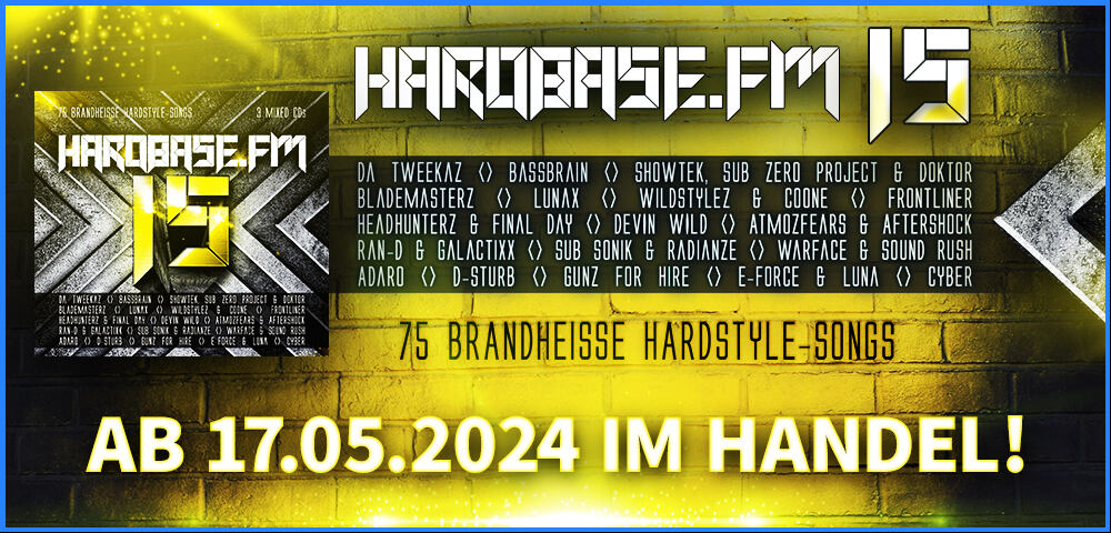 Die neue HB CD Vol.15