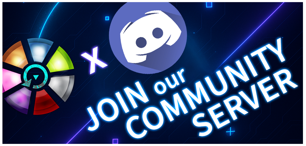 Join The Community Server
